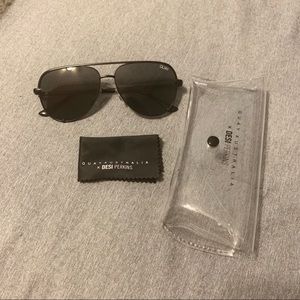 *BRAND NEW* QUAY HIGH KEY MINI SUNGLASSES